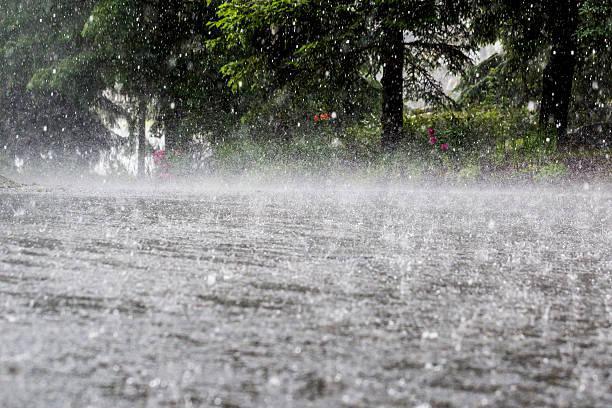 Météo : l'Anacim annonce des pluies modérées à localement fortes sur la quasi-totalité de son territoire