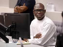 Centrafrique: l’ex-milicien Maxime Mokom, libéré en octobre 2023, réclame des compensations à la CPI