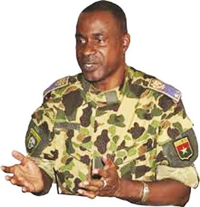 Burkina : ce qu’il faut savoir sur Gilbert Diendéré