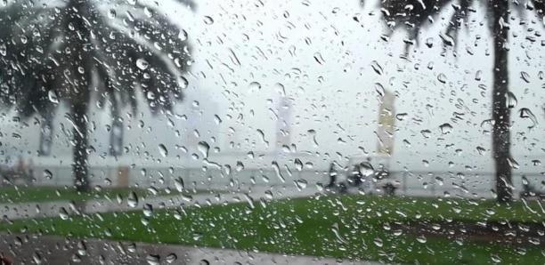 Météo : Anacim annonce des "orages et pluies faibles" ce dimanche 15 septembre