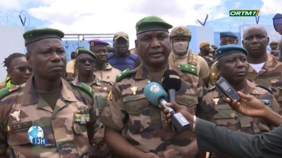 Attaque terroriste à Bamako : l'état major confirme quelques pertes en vies humaines du côté de l'armée