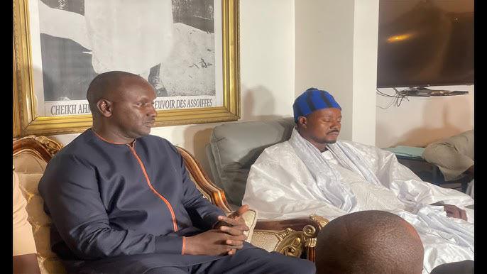 Inondations à Touba : les engagements de Cheikh Tidiane Dièye