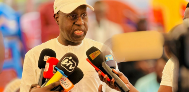 Législatives 2024 : Abdou Karim Sall quitte l'APR et lance son parti