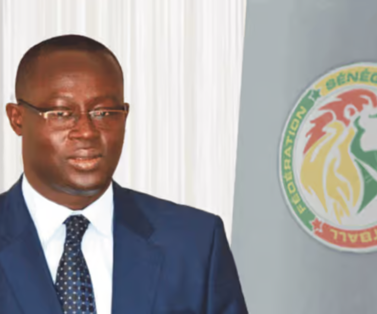 Rapport financier de la FSF : Augustin Senghor justifie la baisse des rentrées pour l’exercice 2023