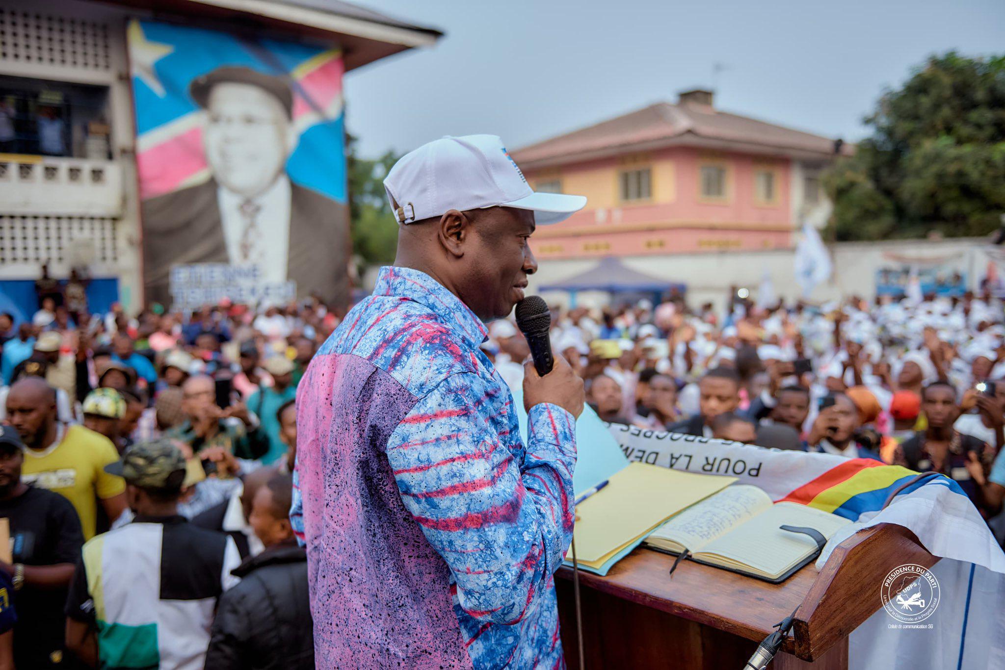 RDC: Augustin Kabuya du parti présidentiel, l’UDPS, plaide pour une révision de la Constitution