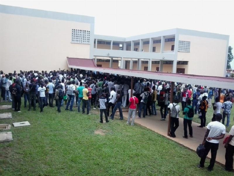 Côte d’Ivoire: six responsables de la Fesci arrêtés à Abidjan suite au meurtre d’un étudiant