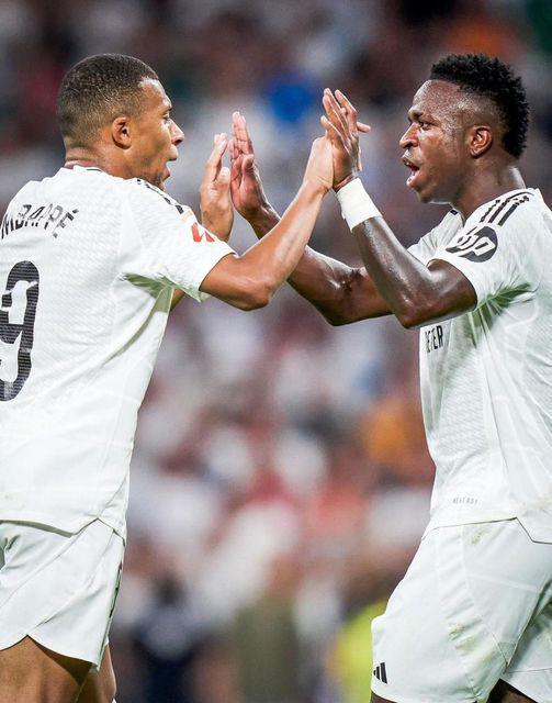 Liga : le Real Madrid s'impose face à Villarreal mais perd Vinicius Jr et Carvajal sur blessure