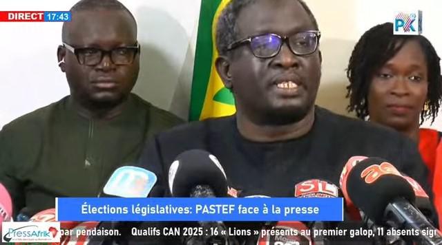 Le Président Diomaye va exposer son programme pour les 5 ans à venir le 14 octobre 2024. (Ayib Daffé)