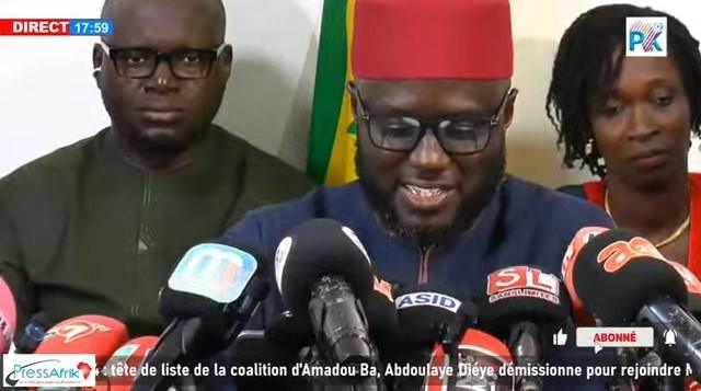 Elections législatives : El Malick Ndiaye fait des révélations et annonce la création d’une haute juridiction « si le Pastef obtient la majorité »