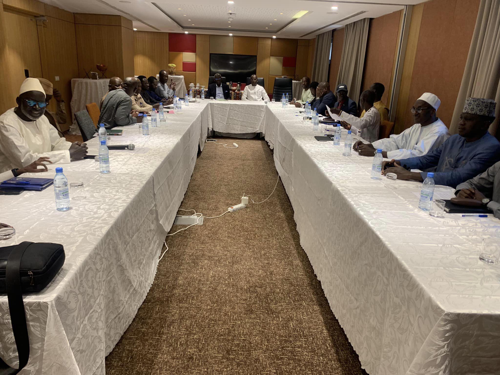 Création du Cercle des Administrateurs Publics (CAP) pour accompagner la modernisation de l'administration sénégalaise