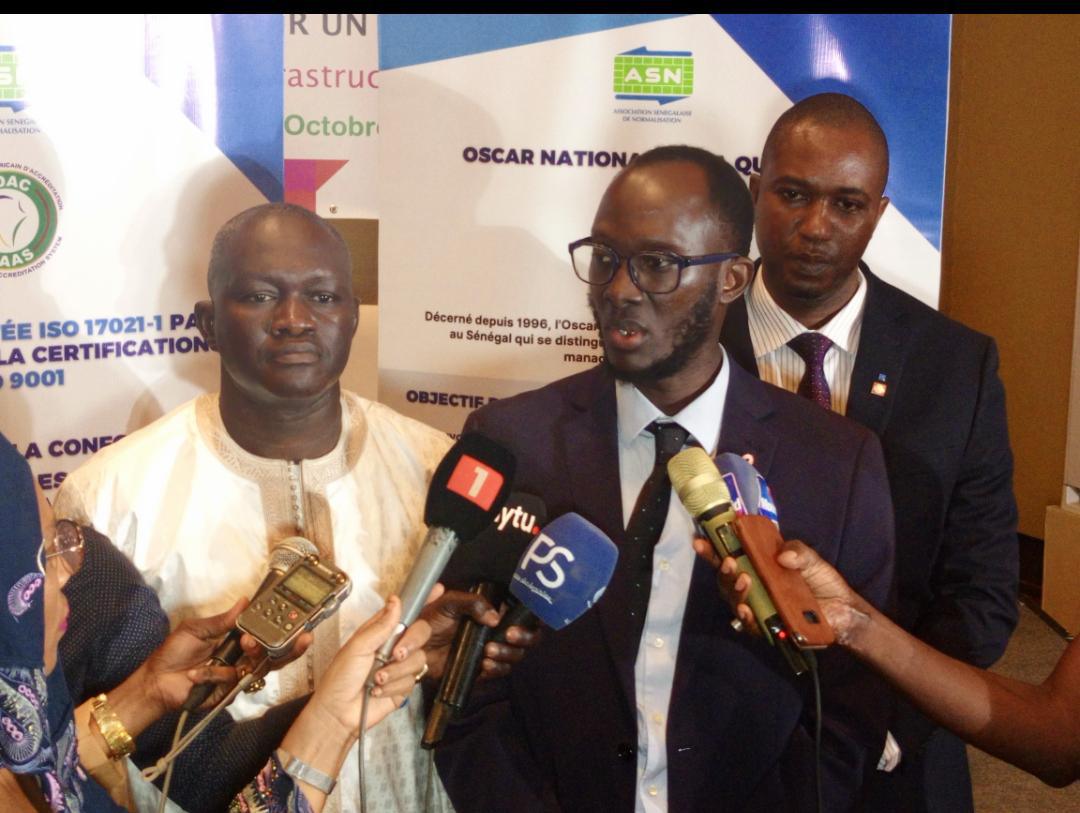Sénégal : deux cents (200) entreprises certifiées en produit et trois (3) en système (ASN)