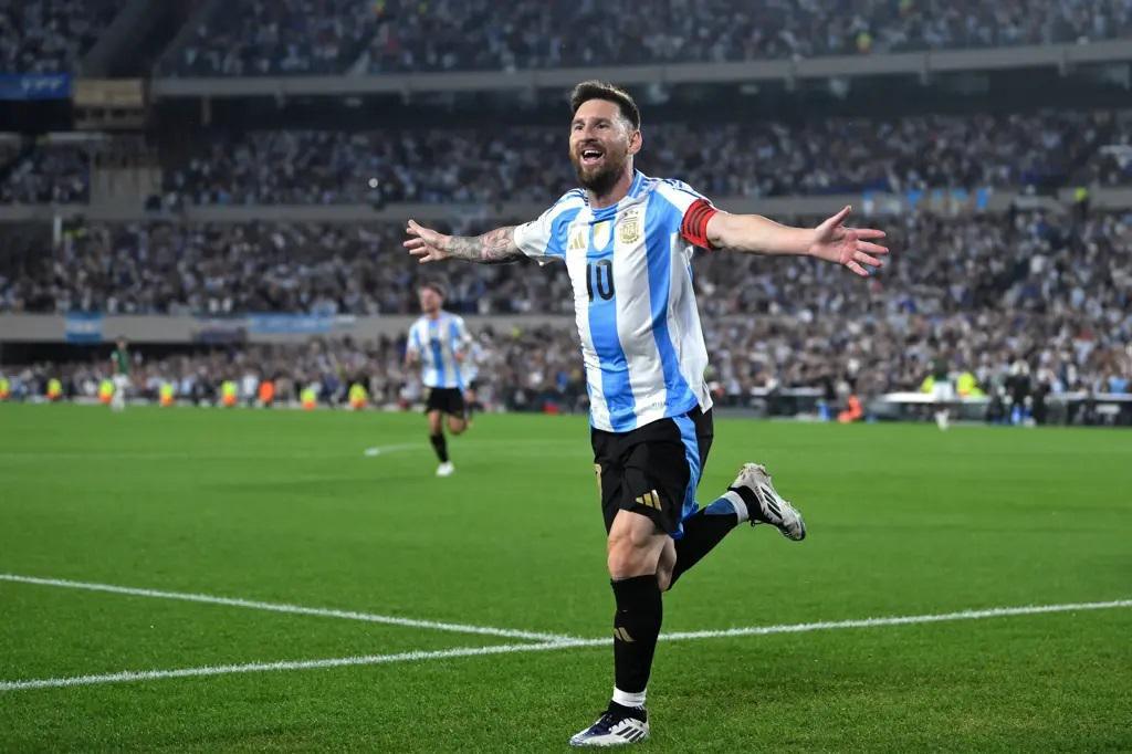 Qualifs Mondial 2026 : Messi porte l'Argentine, le Brésil et la Colombie s'imposent