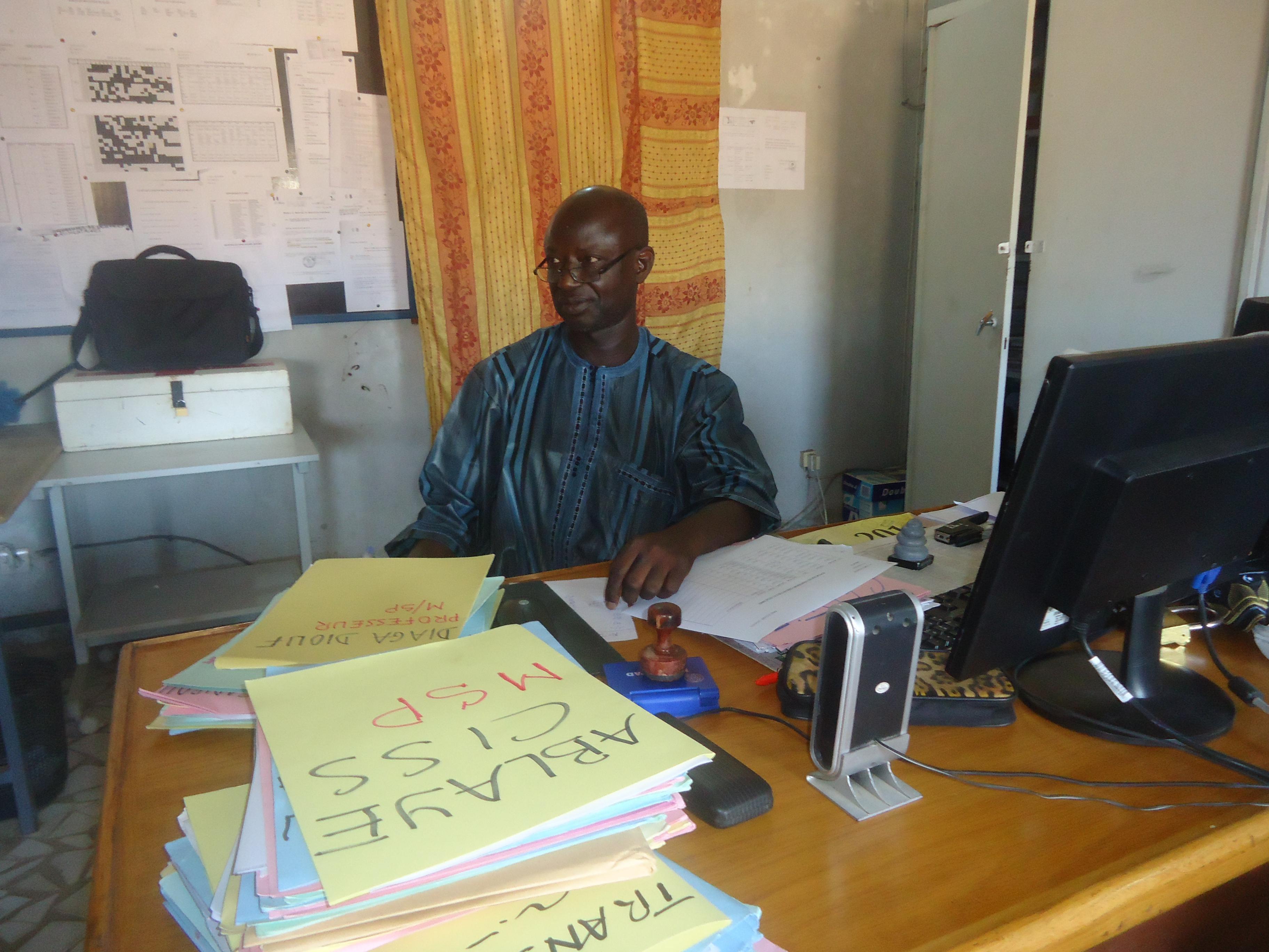 Ahmadou Elimane Sall, «le concept ‘’Ubi téy diangue téy’’ n’est pas une réalité c’est une idée seulement »