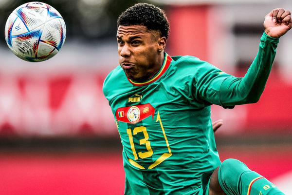 Equipe nationale : l'énigme d'Ismail Jacobs