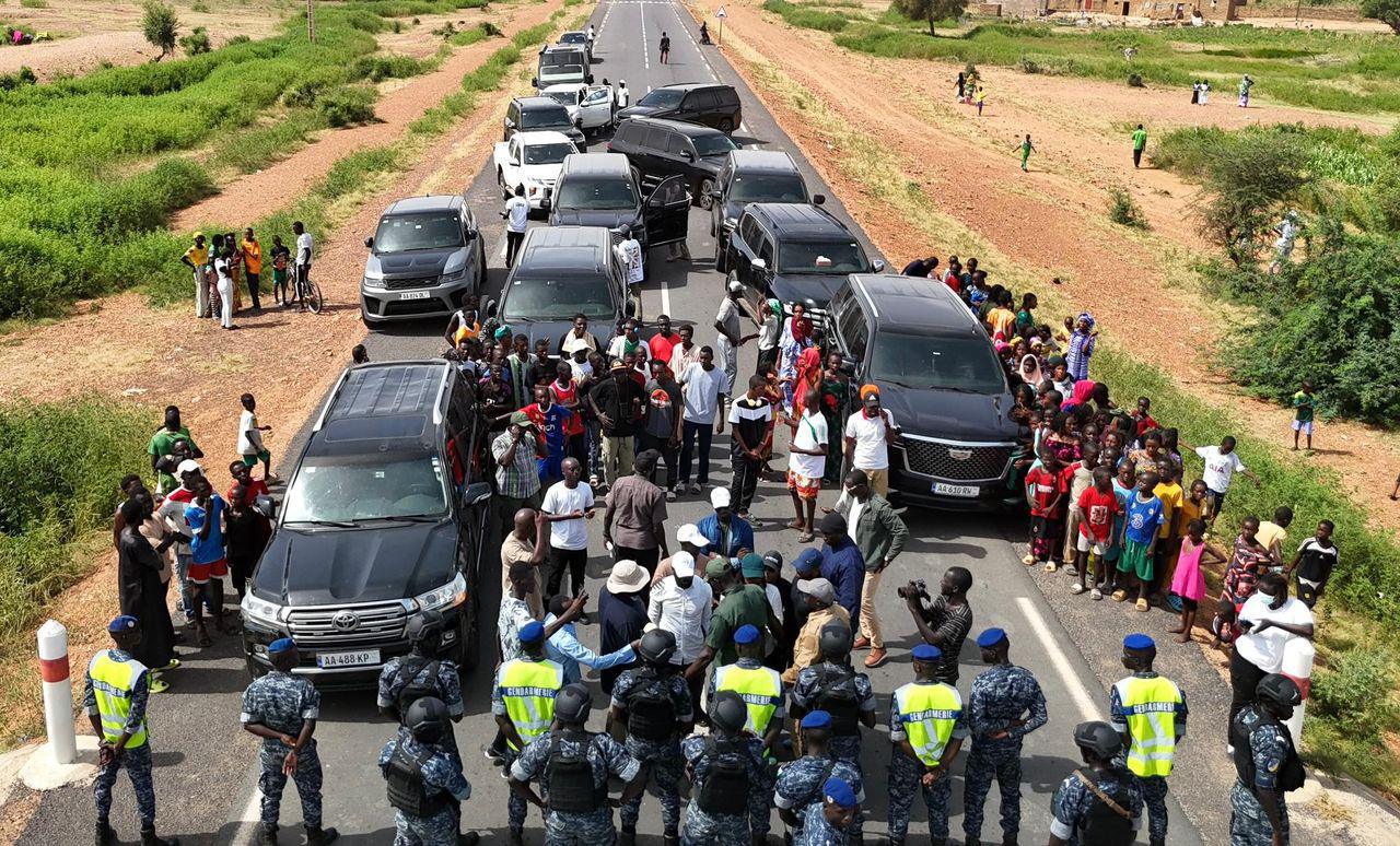 Arrestation de Bougane : la coalition Samm Sa Kaddu vilipende le régime