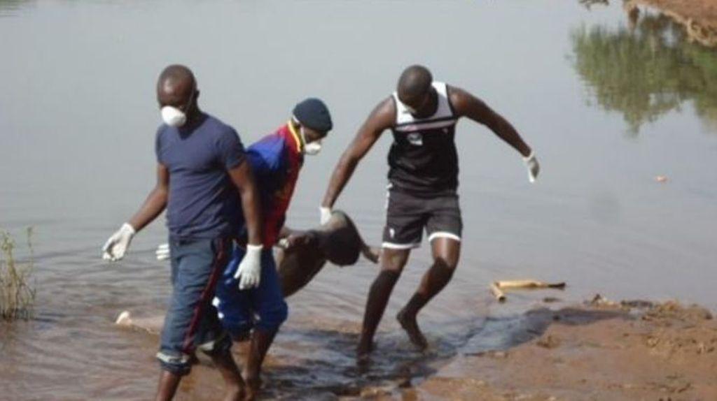 Drame dans la région kolda : le corps d’un étudiant de 22 ans repêché dans le fleuve Casamance