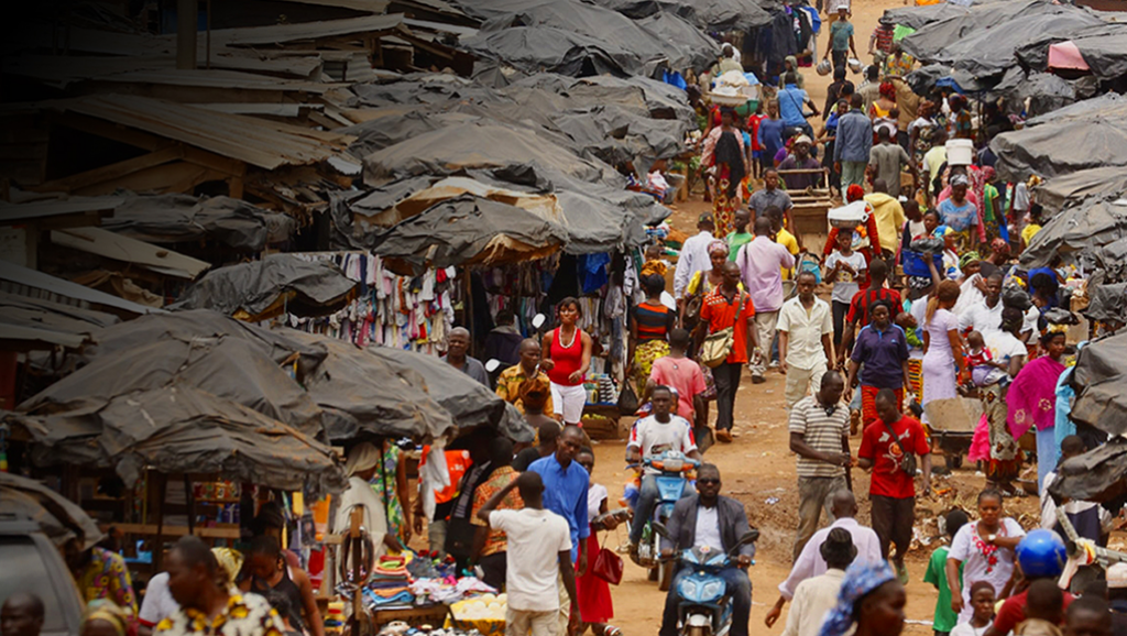 Webdocumentaire: la Côte d'Ivoire, cinq ans après...
