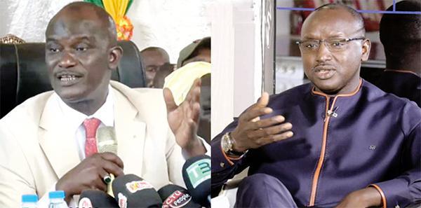 Deuxième audition à la Sr : Dr Cheikh Dieng confronté au Daf de l'Onas et à un représentant de Cheikh Tidiane Dièye