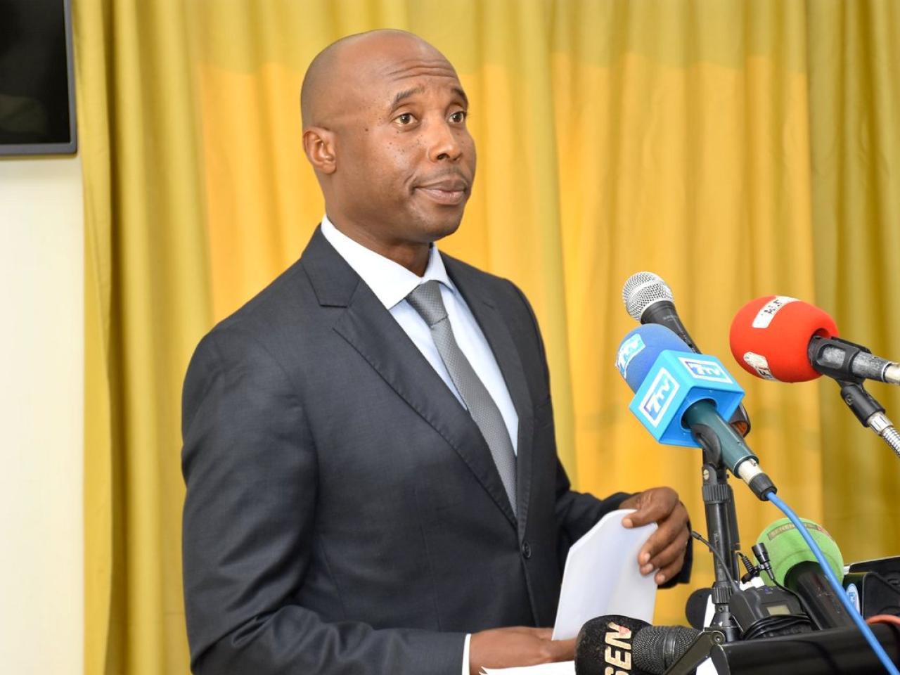 Départ de Déthié Fall de la coalition "Sam Sa Kaddu" : "C'est un épiphénomène", minimise Barthélémy Dias