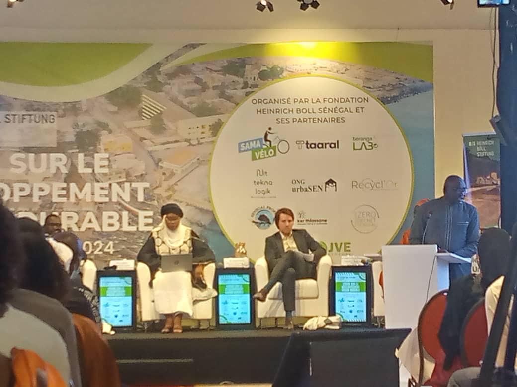Forum sur le Développement Urbain Durable : la fondation Heinrich Böll et ses partenaires, s’engagent pour une ville plus saine