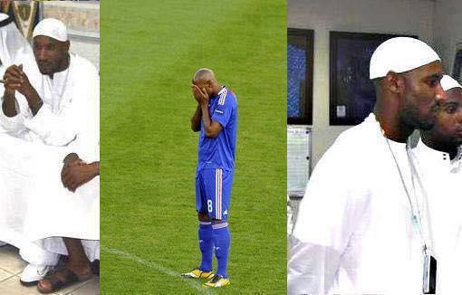 La nouvelle vie musulmane de Nicolas Anelka : "Je suis beaucoup plus serein et calme… »