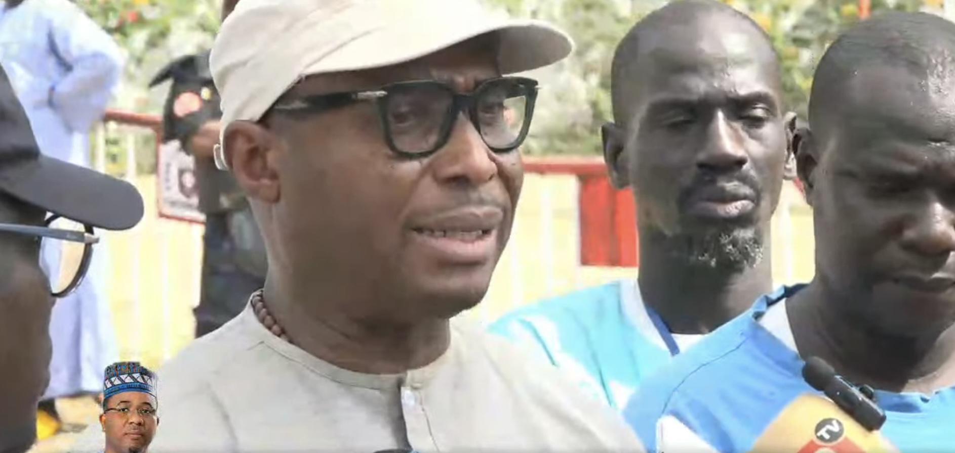 Tambacounda : "On n'attend rien d'autre de ce verdict que la libération de Bougane ", (Barthélémy Diaz)
