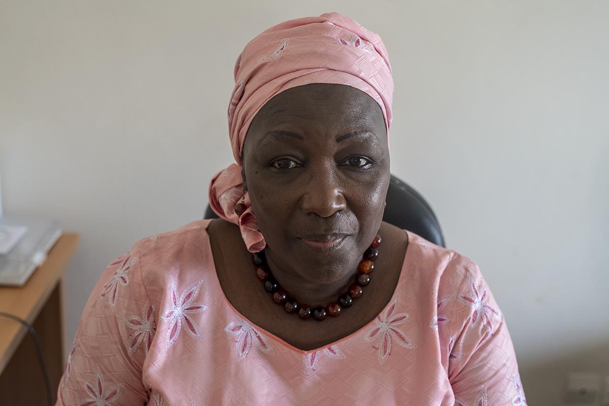 Penda Diouf Seck du Groupe d'initiative des femmes (GIF) : "nous ne voulons pas de députés d'un parti ou d'une personne et moins des femmes reléguées au second plan"