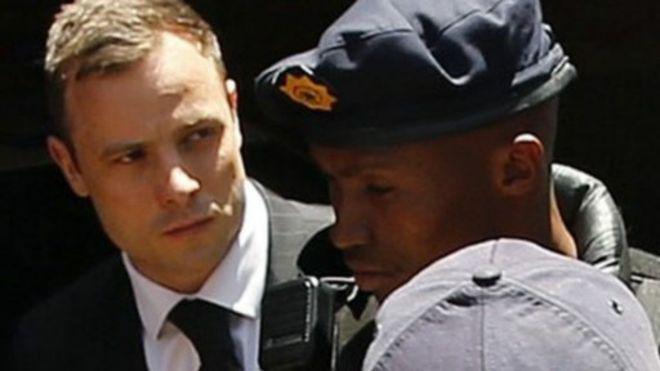 Oscar Pistorius est sorti de prison