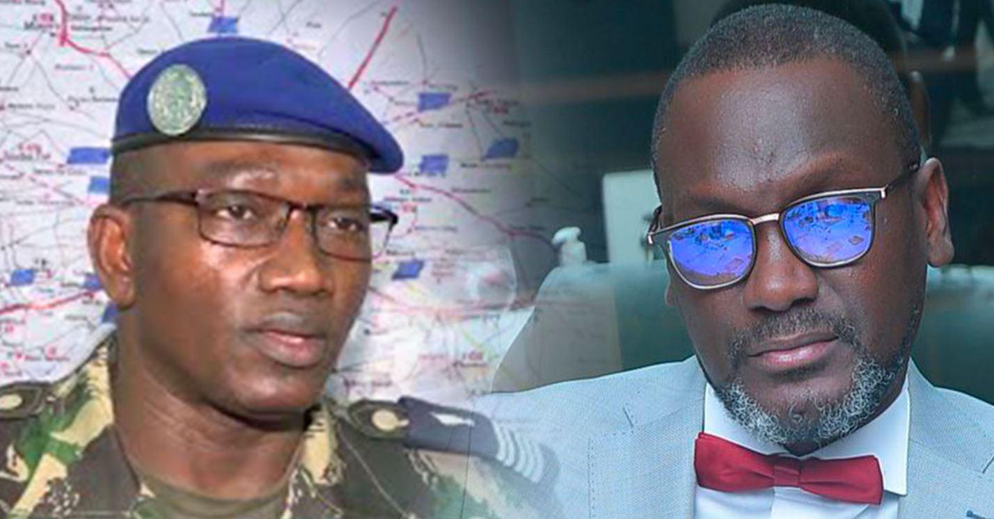Escroquerie de 1,2 milliard FCFA impliquant Doro Gaye: le Colonel Sarr nie les accusations