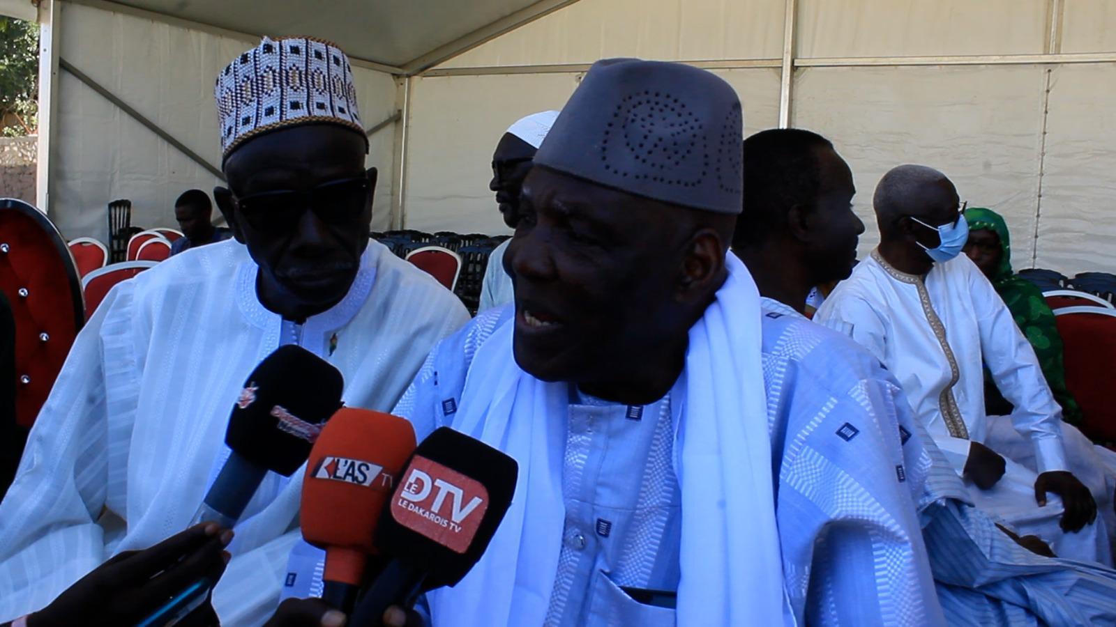 Les témoignages de Mamoudou Ibra Kane à Moustapha Ba : « C’était un homme de bien, c’était un cadre compétant… »
