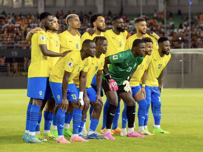 Éliminatoires CAN 2025 : le Gabon et l'Afrique du Sud qualifiés, le Congo et la Centrafrique éliminés