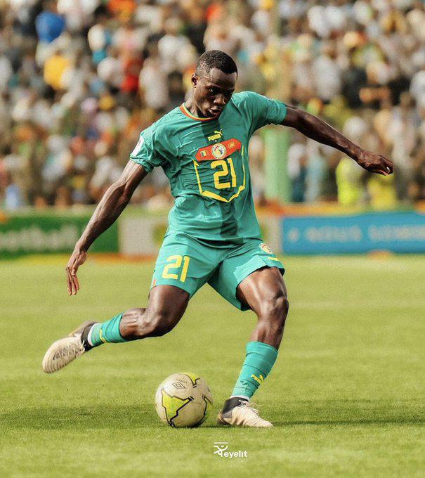 Qualifs CAN 2025 : Le Sénégal mène (1-0) contre le Burundi grâce à Habib Diarra