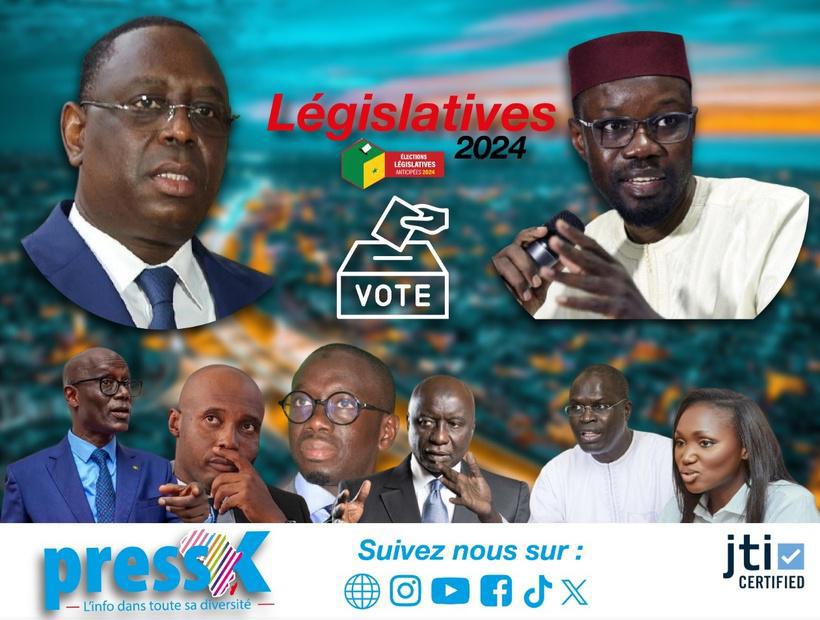 15e Législature : voici la liste complète des députés élus
