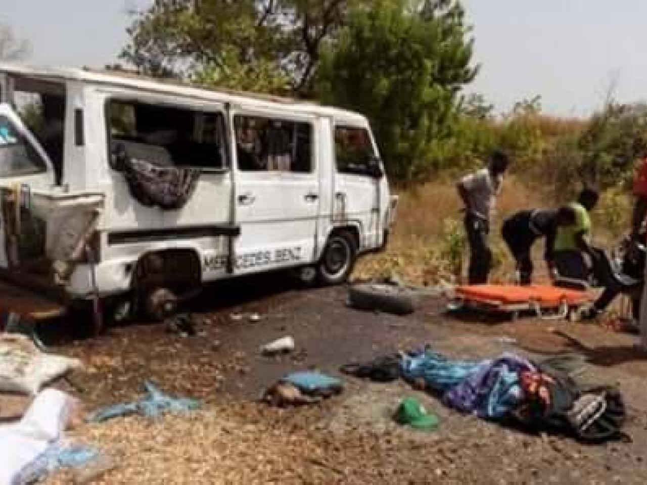 Accident à Matam : le bilan s’alourdit