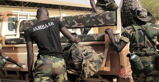Sida dans l’Armée: 300 malades suivis, 10 perdus de vue… Ziguinchor plus touchée