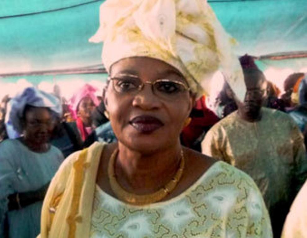 "Le gouvernement prépare une large fraude", Aïda Mbodj 