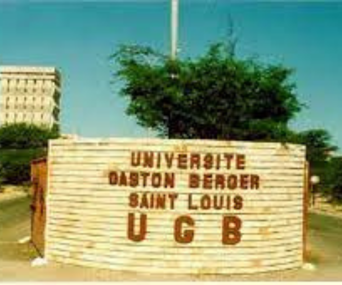 UGB : les étudiants fustigent le non-respect des accords par le ministre de tutelle