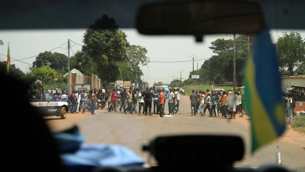 RCA: le rôle des groupes d'autodéfense dans les quartiers de Bangui