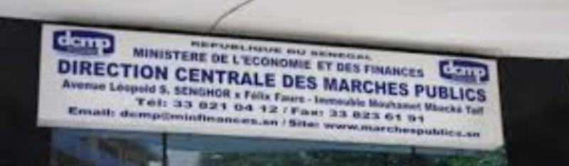 Le rapport de la DCMP qui épingle l'Etat: 32 milliards engloutis par entente directe