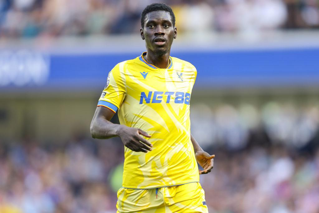 Crystal Palace – Ismaïla Sarr : « J’ai besoin d’un entraîneur qui me corrige »
