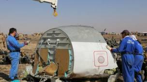 Egypte : la piste terroriste se précise
