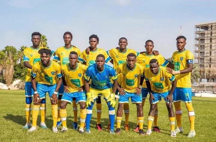 Ligue 2 : L’AS Douanes accroche Diambars, Niary Tally retrouve le chemin de la victoire