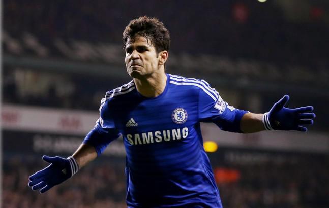 Diego Costa, l'autre option du Barça