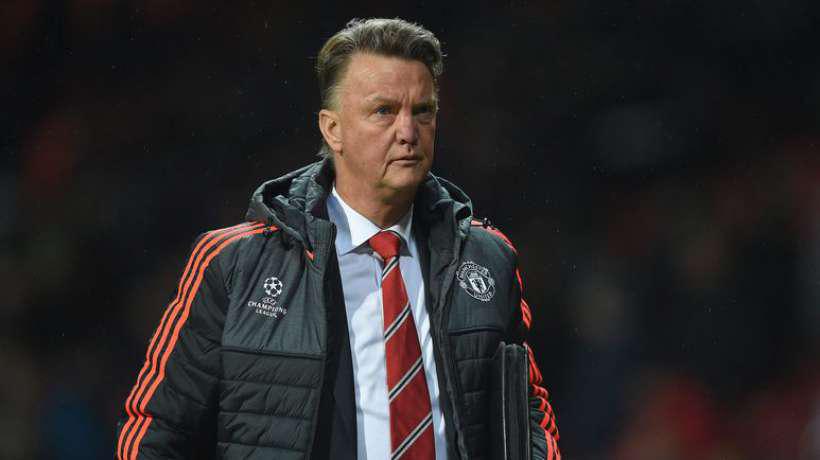 Man Utd : Louis van Gaal lance un avertissement aux supporters