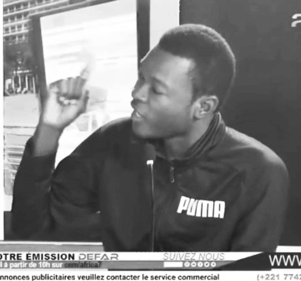 PRESSE OU ÉTERNEL STRESS ( Par Papa S Traoré)
