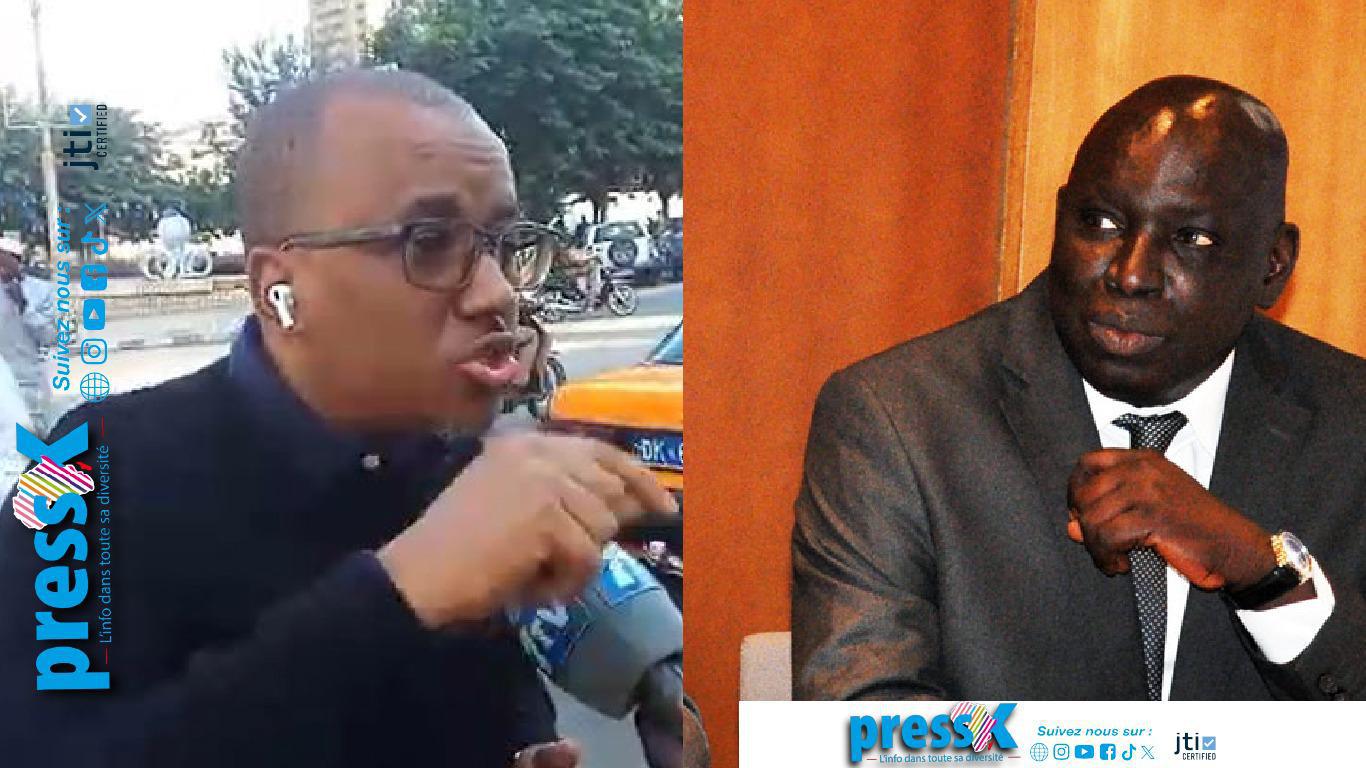 Convocation de Madiambal : Oumar Sow déplore “une justice à deux vitesses” et soutient Barth