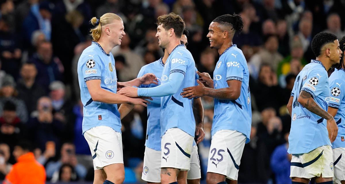 Premier League : Manchester United a remporté le derby face à Manchester City (2-1)