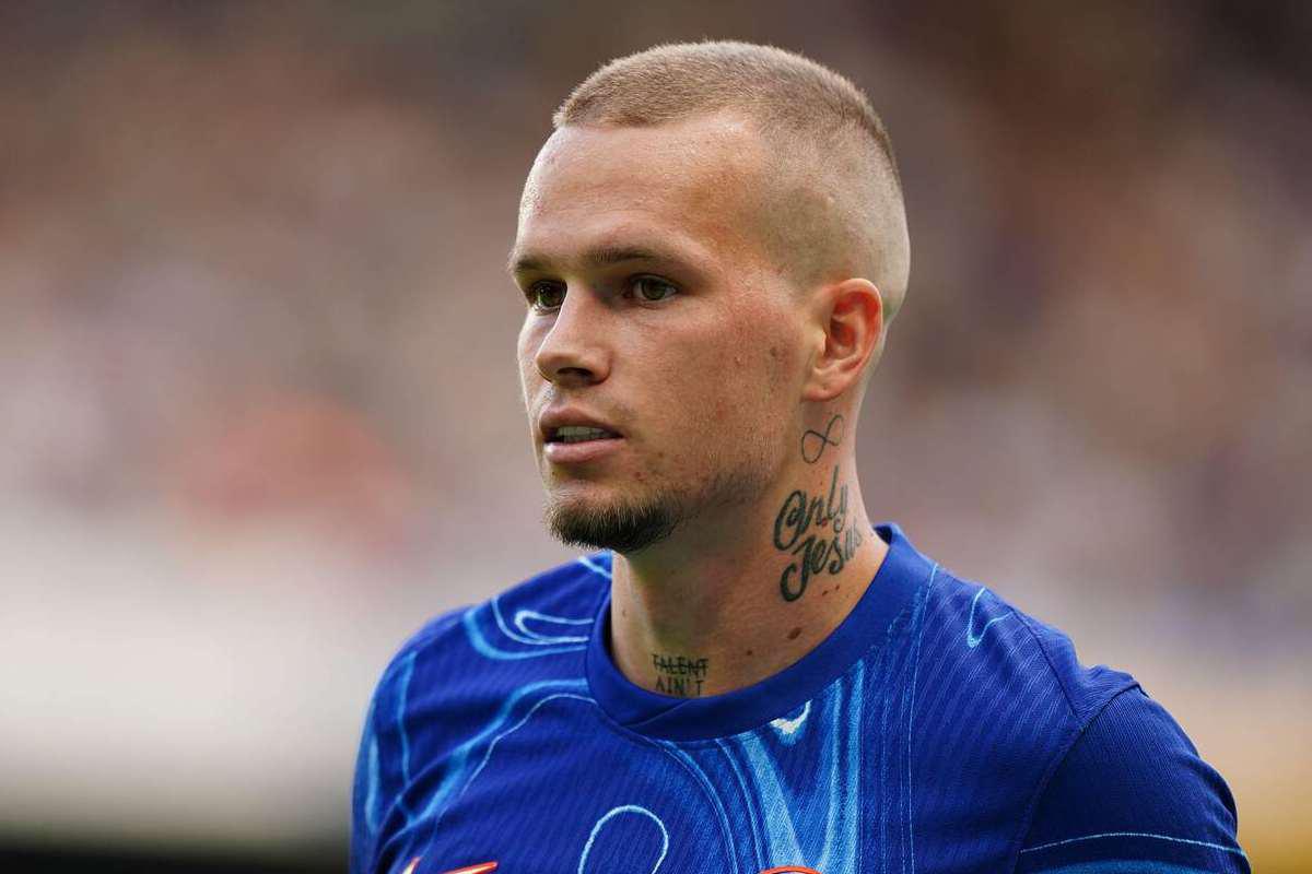 Dopage : le joueur de Chelsea Mykhailo Mudryk testé positif