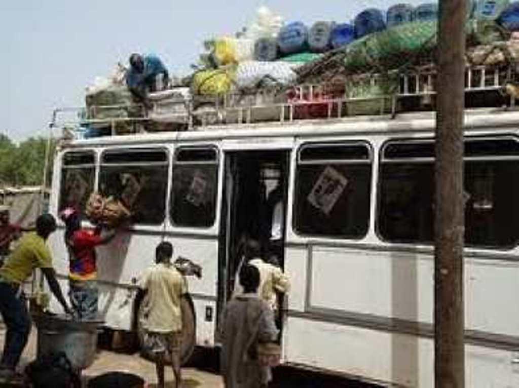 Sédhiou: un trafiquant de drogue tombe avec 2 kg à la gare routière