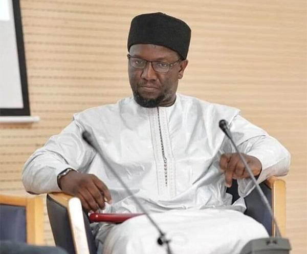 Cheikh Oumar Diagne clarifie ses propos controversés sur les tirailleurs